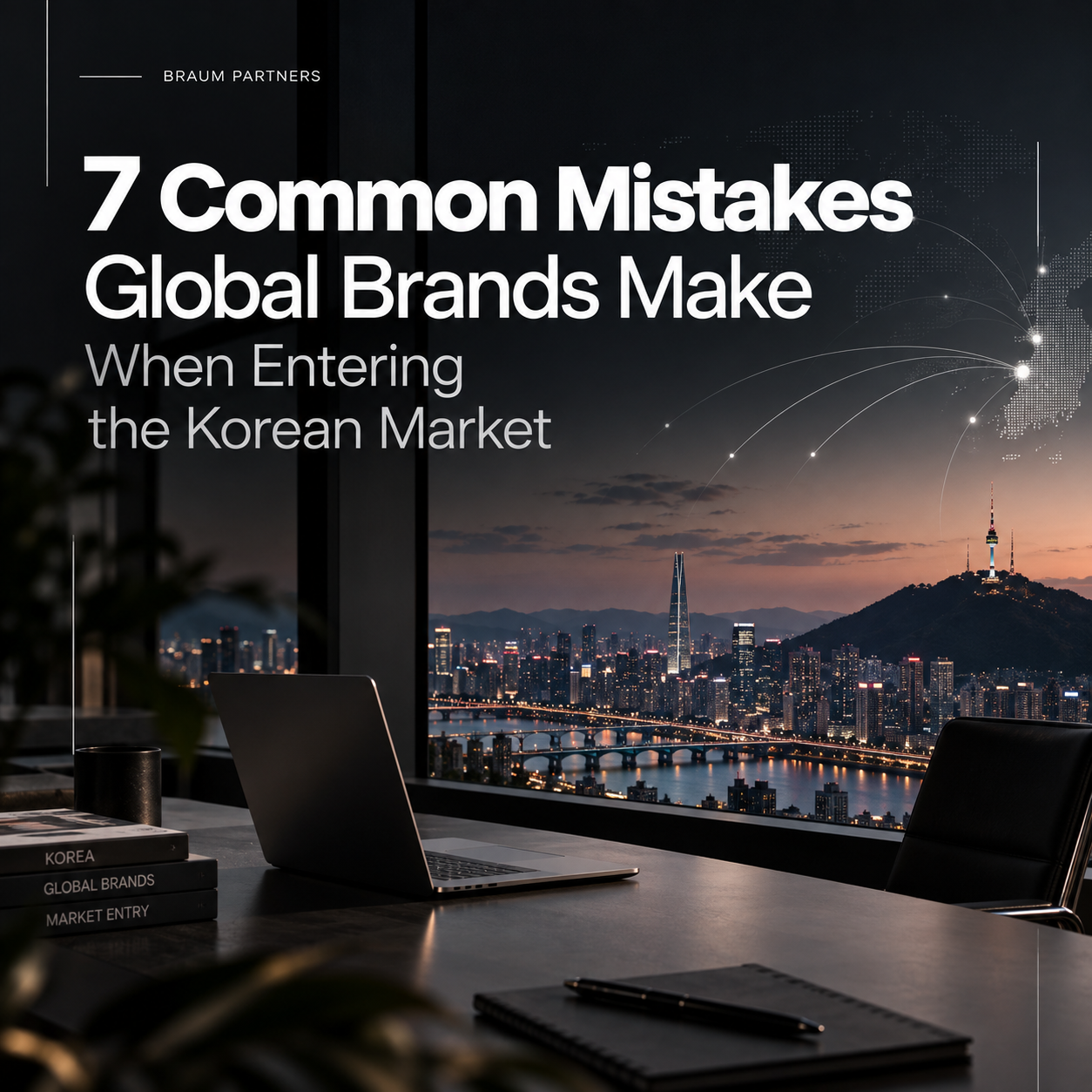 Common Korea market entry mistakes for global brands